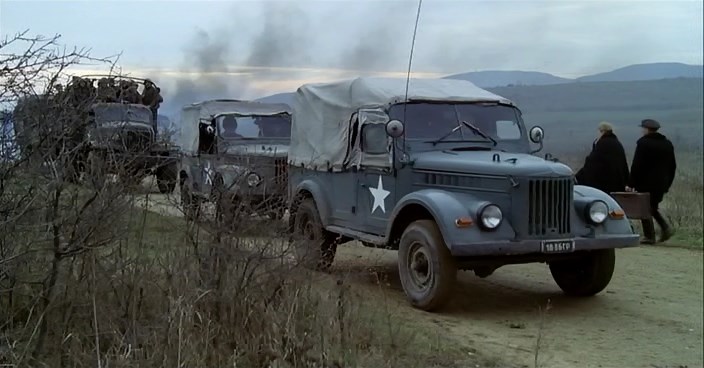GAZ 69 M