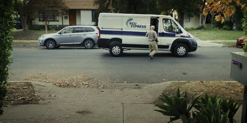 2014 Ram ProMaster [VF]