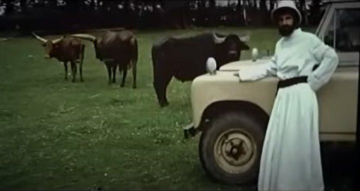 1971 Land-Rover Series III