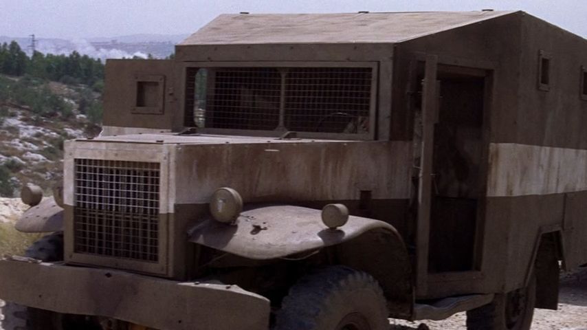 Dodge WC Heavily Modified