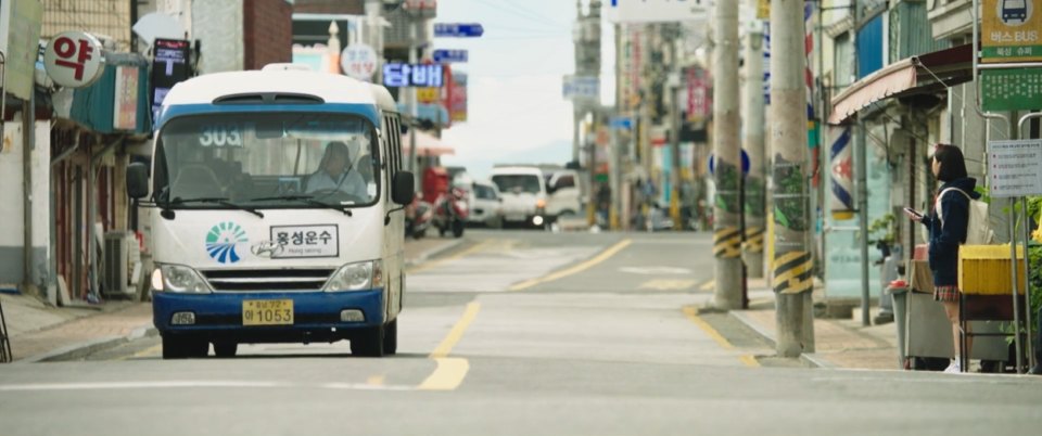 2008 Hyundai County