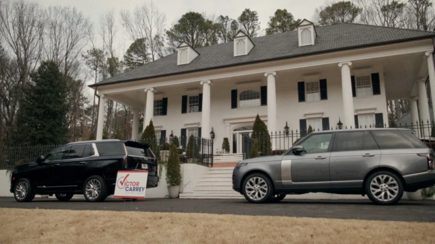 2018 Land-Rover Range Rover Series IV [L405]