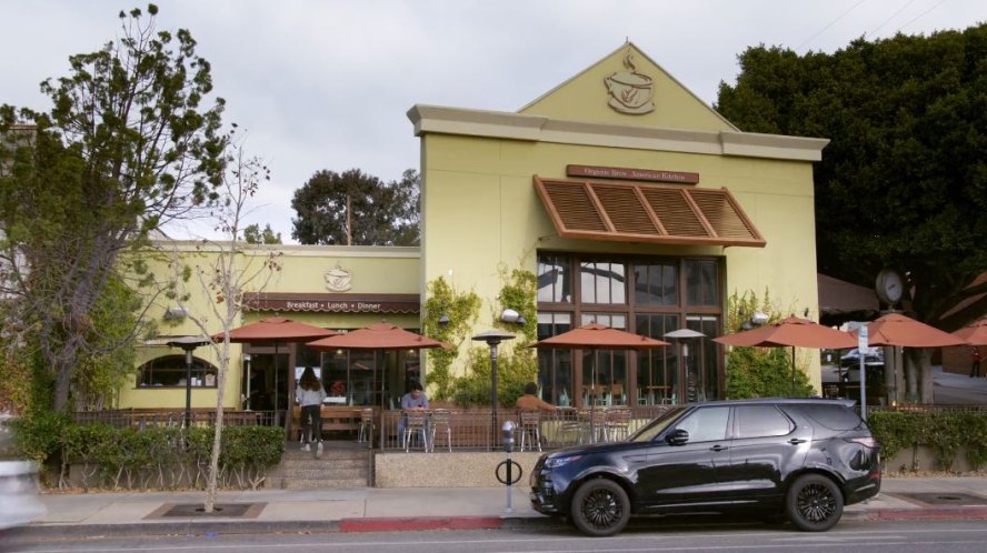 2017 Land-Rover Discovery Series V [L462]