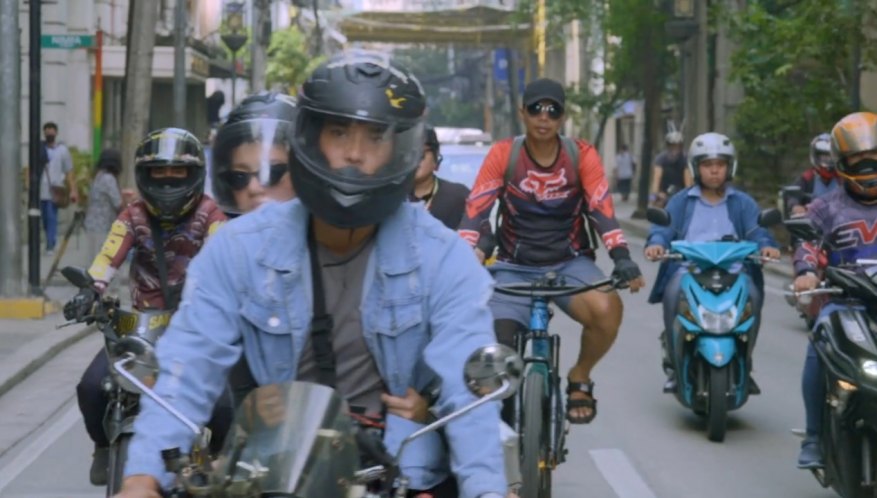 Yamaha Mio M3