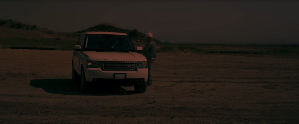 2010 Land-Rover Range Rover Series III [L322]