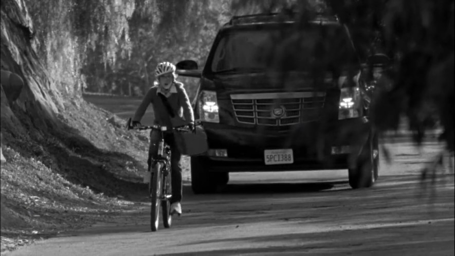 2007 Cadillac Escalade [GMT926]