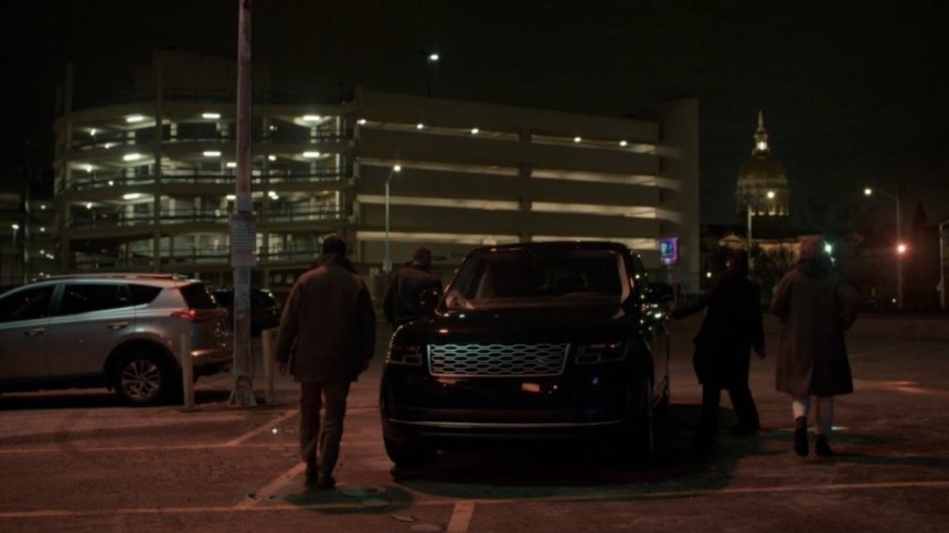 2018 Land-Rover Range Rover Series IV [L405]