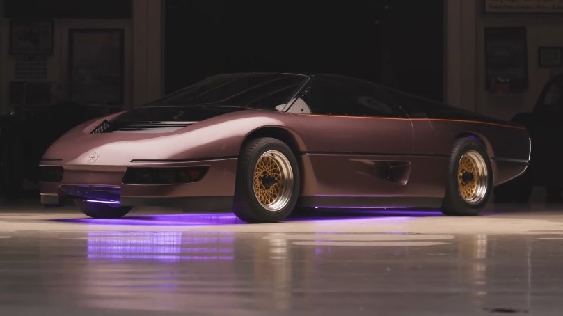 1981 Dodge M4S Turbo Interceptor