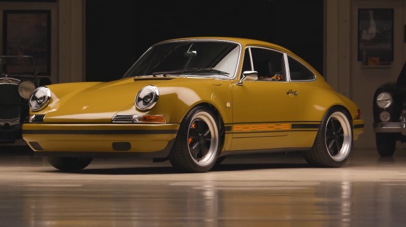 1995 Porsche 911 R Olive by Lab Eleven [993]