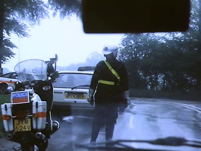 1979 BMW R 80 RT Police