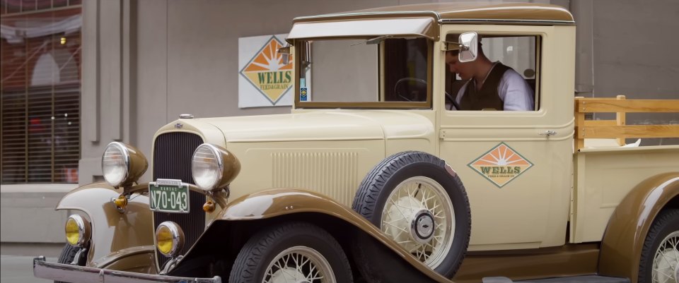 1933 Chevrolet unknown