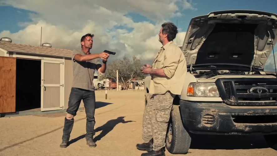 2008 Ford Ranger Regular Cab [PN105]