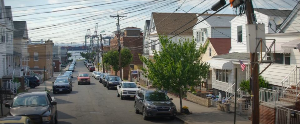 2018 Subaru Outback [BS]