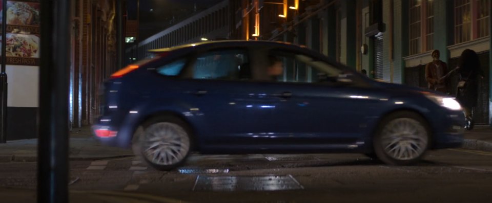 2008 Ford Focus MkII