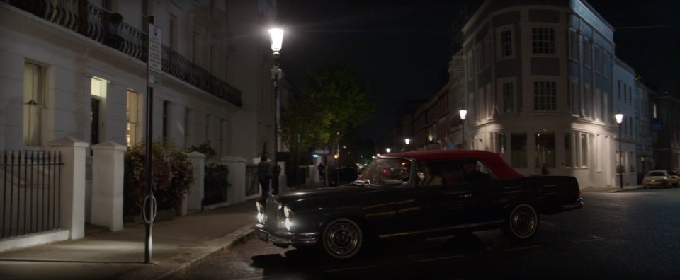 Mercedes-Benz unknown