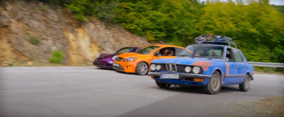 BMW 5 [E28]