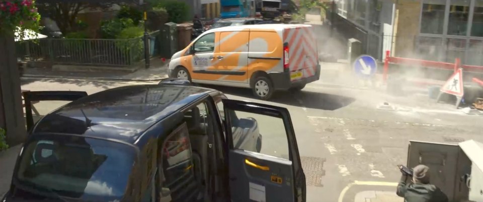 2007 Citroën Jumpy Série 2 [G9]