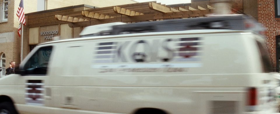 1995 Ford Econoline