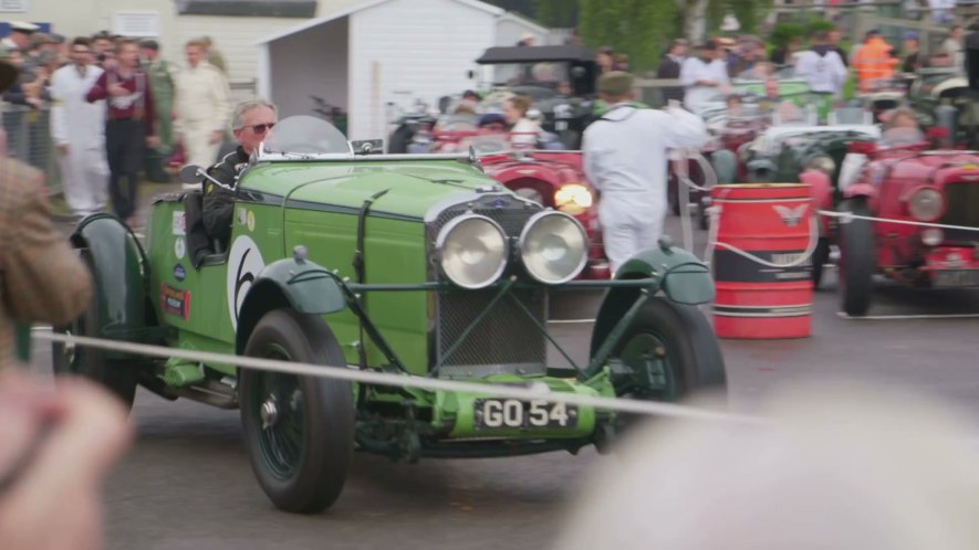 1931 Talbot 105 Fox & Nicholl team car [31054]