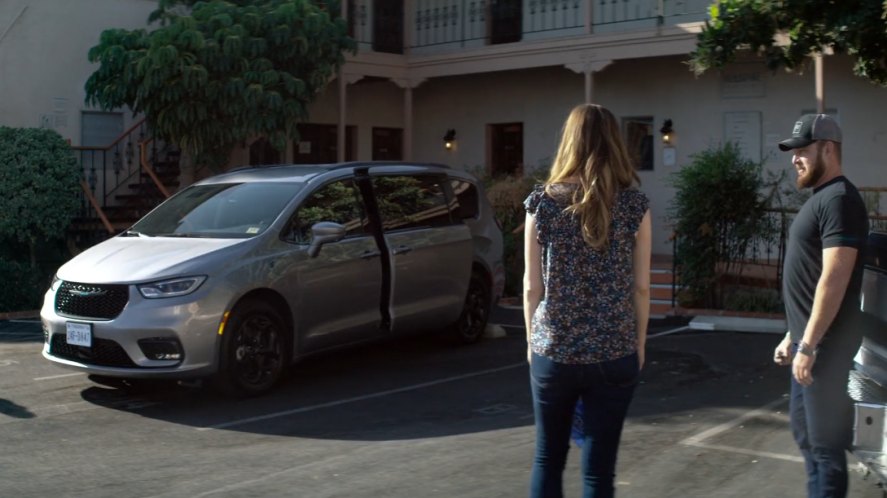 2021 Chrysler Pacifica [RU]