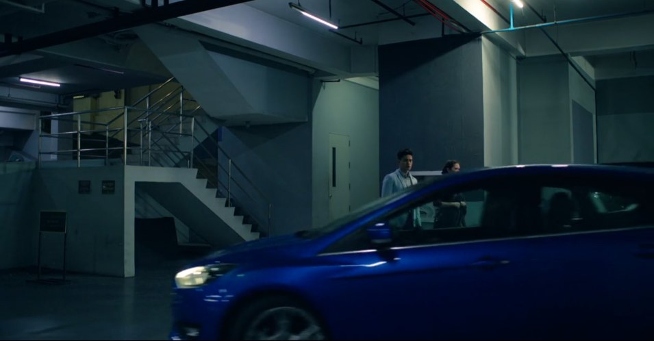 2016 Ford Focus MkIII