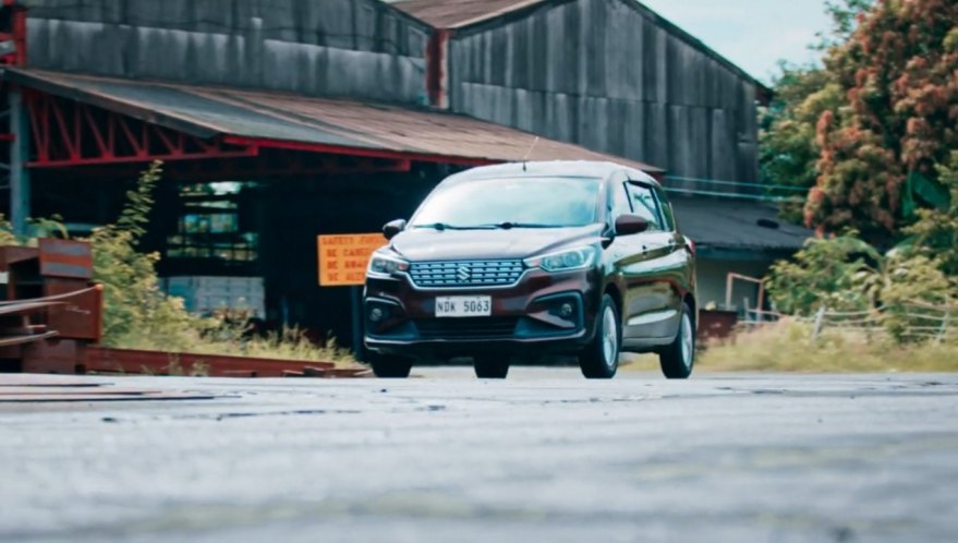 2019 Suzuki Ertiga GL [NC]
