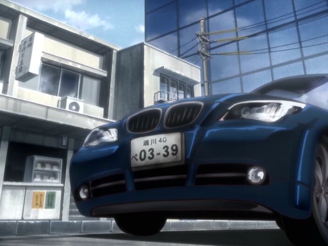 2003 BMW 5 [E60]