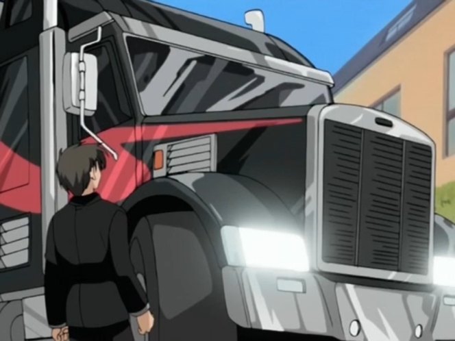 Freightliner Coronado