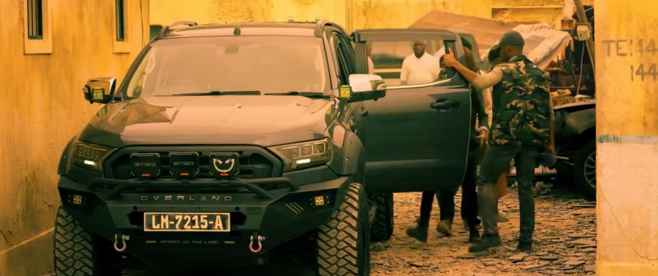 2018 Ford Ranger Limited [T6]