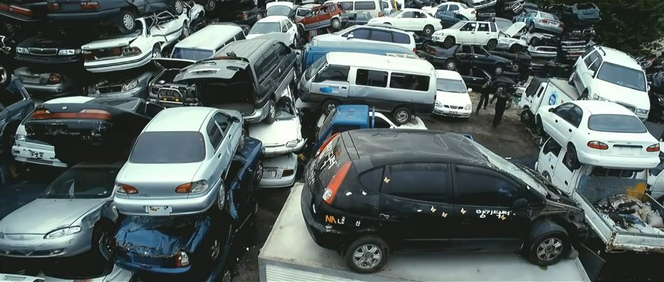 2000 Daewoo Rezzo [U100]