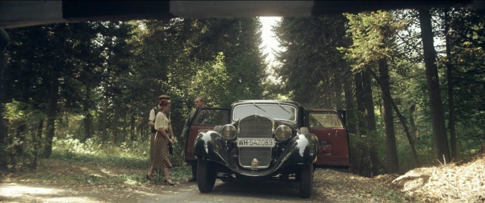 Mercedes-Benz unknown