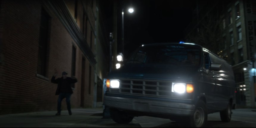 1986 Dodge Ram Van