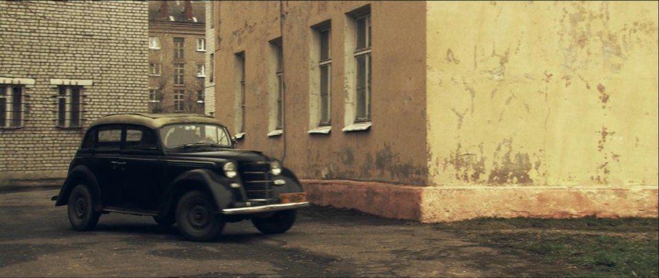 Moskvitch 400