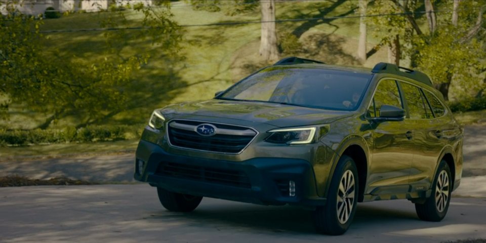 2020 Subaru Outback Premium [BT]