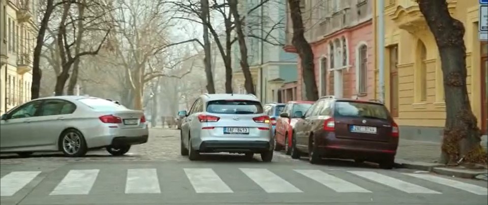BMW 5 [F10]