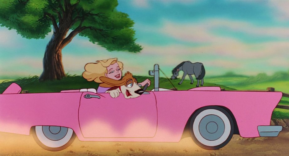 1957 Ford Thunderbird [40A]