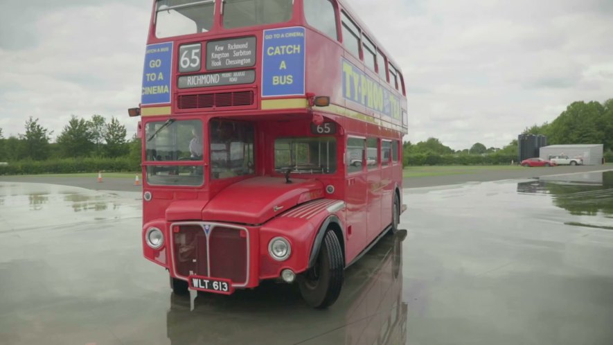 1960 AEC Routemaster RM613 Park Royal