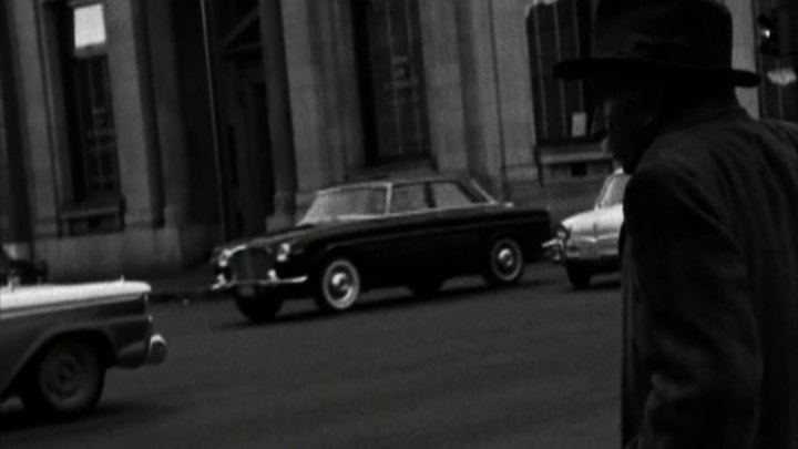 1960 Rover 3 Litre MkI [P5]