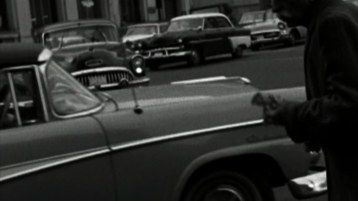 1955 Meteor Rideau Sunliner