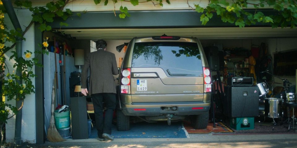 2015 Land-Rover Discovery SD V6 HSE Series IV [L319]