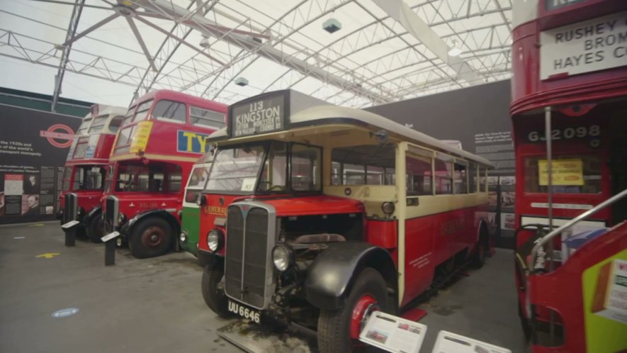 1929 AEC Regal T31 LGOC