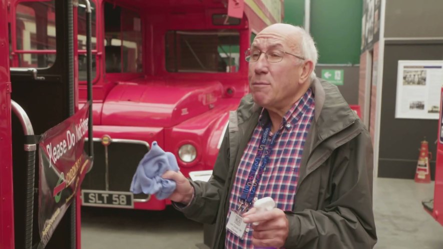 1957 Leyland Routemaster RML3 Weymann