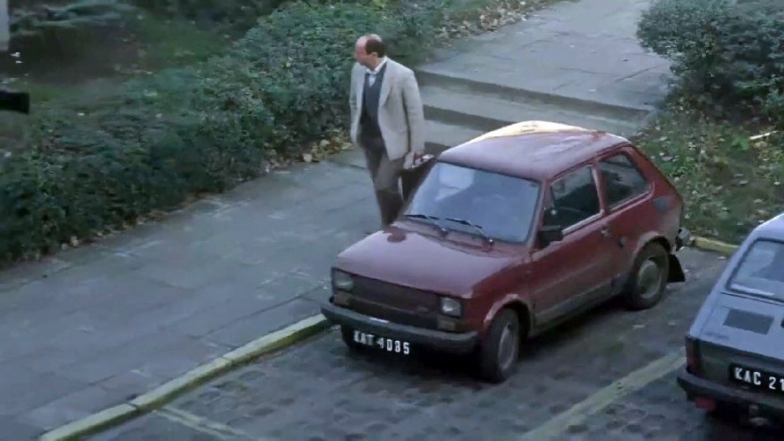 1986 Polski Fiat 126p 650 E FL [126A.1/FL]