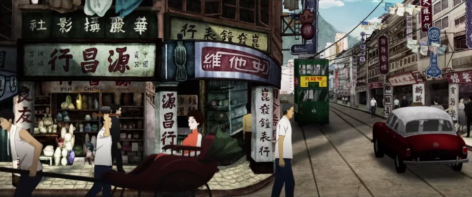 1958 Mercedes-Benz 180 D Taxi [W120.110]