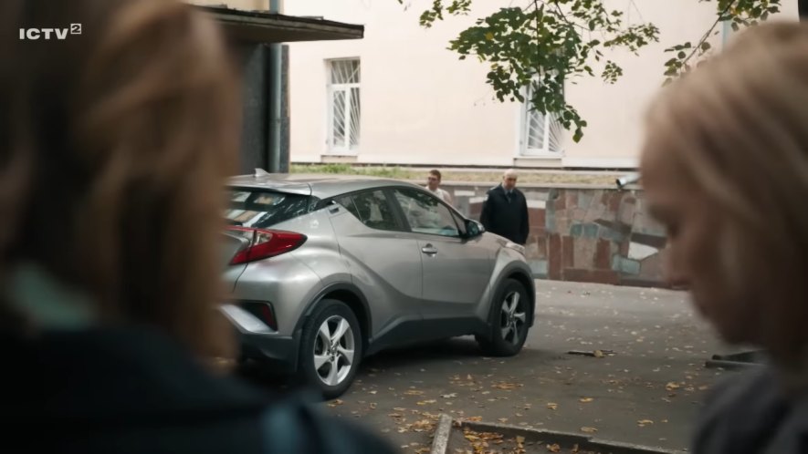 2017 Toyota C-HR [AX10]