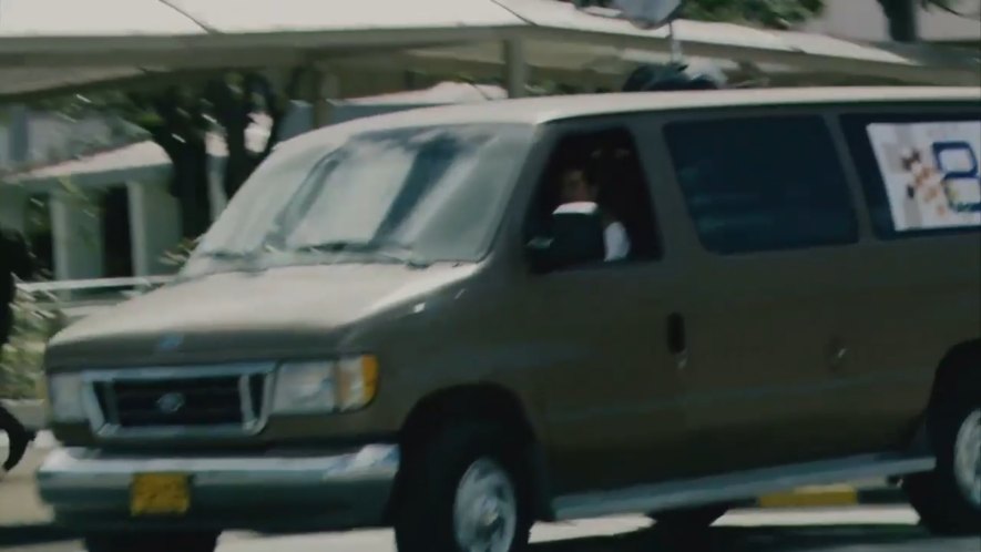 2003 Ford E-Series