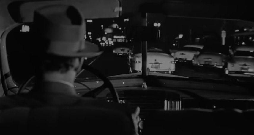 1951 Ford Custom Convertible Coupe [76B]