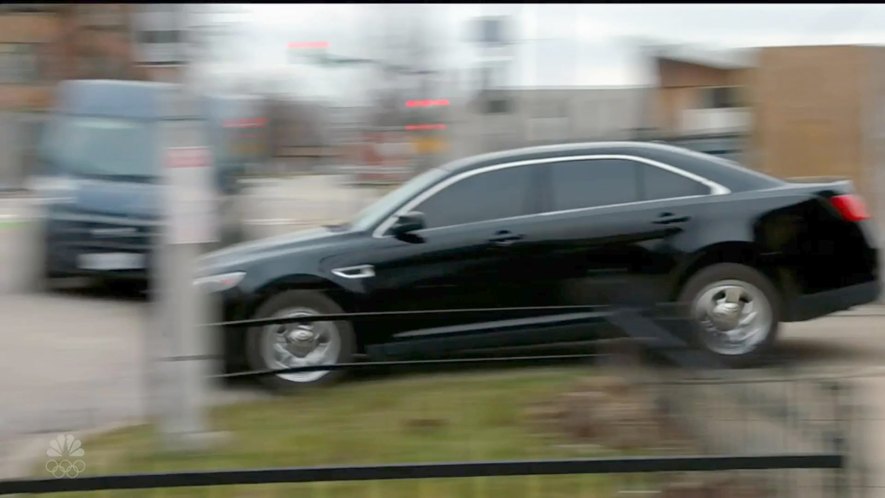 2013 Ford Police Interceptor