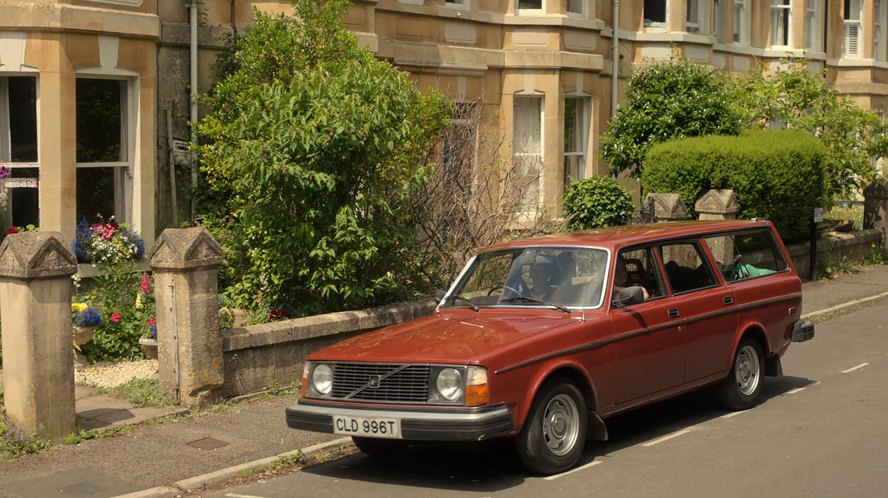 1978 Volvo 245 DL