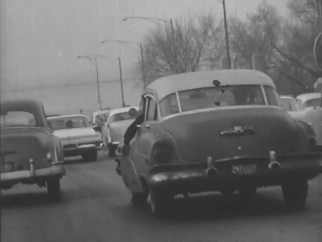 1952 Buick Roadmaster Riviera Sedan [72-R]